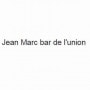 Jean Marc bar de l'union Raon l'Etape