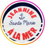 Logo Jeannine à La Mer