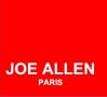 Joe Allen Paris 1