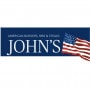 Logo John's American