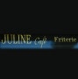 Logo Juline café friterie