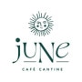 Logo JUNE Café
