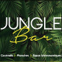 Logo Jungle Bar