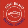 Juno Bravo, bateau-crêpes Saint Brieuc