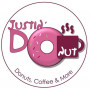Logo Justin'Donut