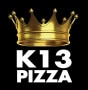 Logo K13 Pizza