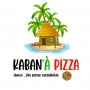 Logo kaban à pizza