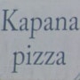 Logo Kapana Pizza
