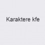 Logo Karaktere kfe