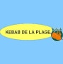 Logo Kebab de la plage