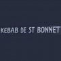 Logo Kebab de Saint Bonnet
