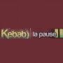 Logo Kebab La Pause