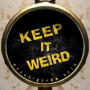 Logo Keep It Weird
