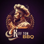 Logo Kiff ton BBQ