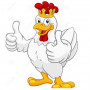 Logo King chicken