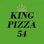 Logo King pizza