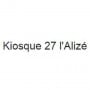 Kiosque 27 L'Alizé Cannes