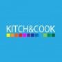 Logo Kitch and Cook