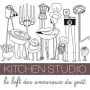 Kitchen Studio Le loft des amoureux du gout Boulogne Billancourt