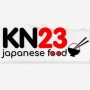 Logo Kn23 japanese food
