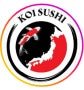 Logo Koi Sushi