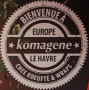 Logo Komagene