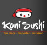Logo Koni Sushi