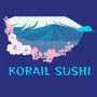 Logo korail sushi