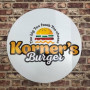 Korner's Burger Carcassonne