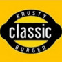 Logo Krusty Classic burger
