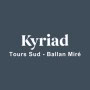 Kyriad Tours Ballan Mire