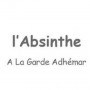 L'absinthe La Garde Adhemar