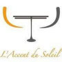 Logo L'Accent du Soleil