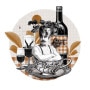 Logo L'Accoudoir