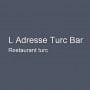 L' Adresse Turc Bar Ivry sur Seine