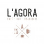 Logo L'Agora