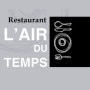 Logo L'air Du Temps