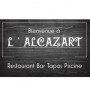 Logo L'Alcazart