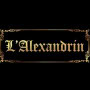 Logo L'alexandrin