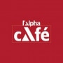 Logo L'Alpha Café