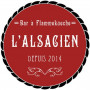 Logo L'Alsacien