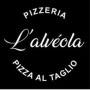 Logo L’Alvéola pizza al taglio