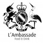 Logo L’ambassade