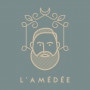 Logo L' Amédée