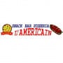 Logo L' Américain