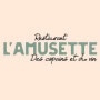 Logo L’amusette