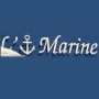 Logo L’Ancre Marine