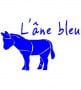 L'âne bleu Epinal