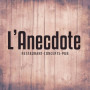 Logo L'Anecdote