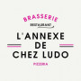 Logo L'Annexe de Chez Ludo